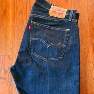 Men's Levi Jeans 559 - near new